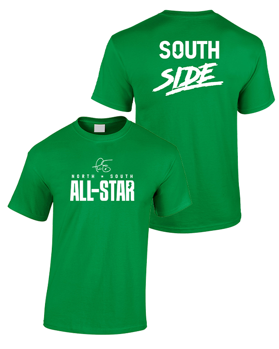 Phil Simms All Star Football South Side - Cotton T-Shirt