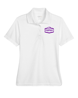 Phoenix Rams Basketball Board - Womens Polo