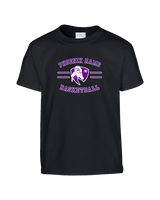 Phoenix Rams Basketball Curve - Youth Shirt
