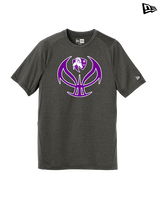 Phoenix Rams Basketball Full Ball - New Era Performance Shirt