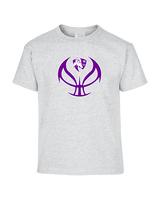 Phoenix Rams Basketball Full Ball - Youth Shirt
