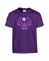 Phoenix Rams Basketball Full Ball - Youth Shirt