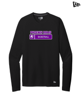 Phoenix Rams Basketball Pennant - New Era Performance Long Sleeve