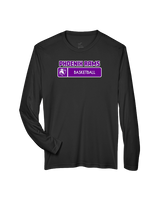 Phoenix Rams Basketball Pennant - Performance Longsleeve