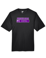 Phoenix Rams Basketball Pennant - Performance Shirt