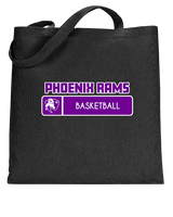 Phoenix Rams Basketball Pennant - Tote