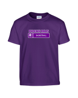 Phoenix Rams Basketball Pennant - Youth Shirt