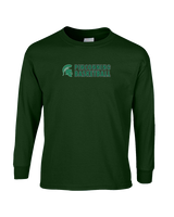 Pinconning HS Basketball Basic - Cotton Longsleeve