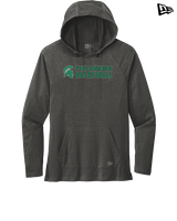 Pinconning HS Basketball Basic - New Era Tri-Blend Hoodie
