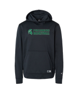 Pinconning HS Basketball Basic - Oakley Performance Hoodie