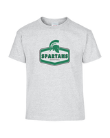 Pinconning HS Basketball Board - Youth Shirt