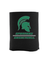 Pinconning HS Basketball Split - Koozie