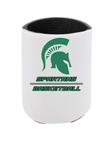 Pinconning HS Basketball Split - Koozie