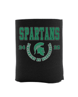 Pinconning HS Basketball Swoop - Koozie