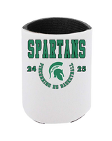 Pinconning HS Basketball Swoop - Koozie