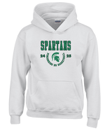 Pinconning HS Basketball Swoop - Youth Hoodie