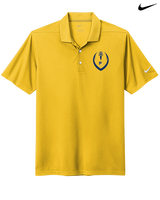 Pine Bush HS Football Full Football - Nike Polo