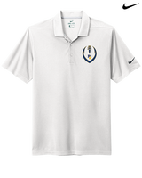 Pine Bush HS Football Full Football - Nike Polo