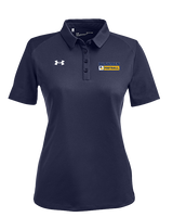 Pine Bush HS Football Pennant - Under Armour Ladies Tech Polo