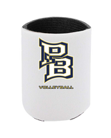 Pine Bush HS Volleyball Custom Logo - Koozie