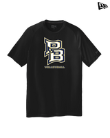 Pine Bush HS Volleyball Custom Logo - New Era Performance Shirt