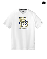 Pine Bush HS Volleyball Custom Logo - New Era Performance Shirt
