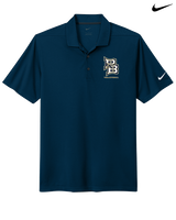 Pine Bush HS Volleyball Custom Logo - Nike Polo