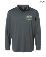 Pitman HS Marching Band Play Loud - Mens Oakley Quarter Zip