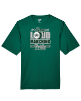 Pitman HS Marching Band Play Loud - Performance Shirt