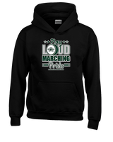 Pitman HS Marching Band Play Loud - Youth Hoodie