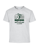 Pitman HS Marching Band Play Loud - Youth Shirt