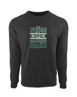Pitman HS Marching Band Stamp - Crewneck Sweatshirt