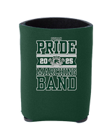 Pitman HS Marching Band Stamp - Koozie