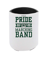 Pitman HS Marching Band Stamp - Koozie