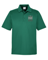 Pitman HS Marching Band Stamp - Mens Polo