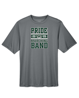 Pitman HS Marching Band Stamp - Performance Shirt