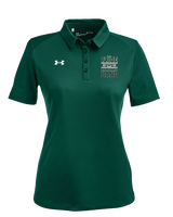 Pitman HS Marching Band Stamp - Under Armour Ladies Tech Polo