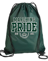 Pitman HS Marching Band Swoop - Drawstring Bag