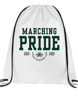 Pitman HS Marching Band Swoop - Drawstring Bag