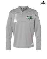 Pitman HS Marching Band Swoop - Mens Adidas Quarter Zip