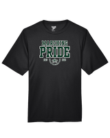 Pitman HS Marching Band Swoop - Performance Shirt