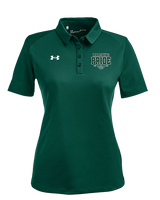 Pitman HS Marching Band Swoop - Under Armour Ladies Tech Polo