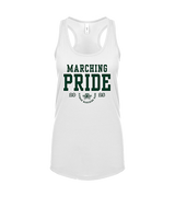 Pitman HS Marching Band Swoop - Womens Tank Top