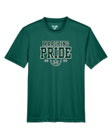Pitman HS Marching Band Swoop - Youth Performance Shirt