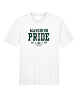 Pitman HS Marching Band Swoop - Youth Performance Shirt