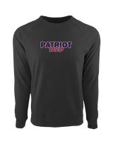 Pittston Area HS Marching Band Dad - Crewneck Sweatshirt