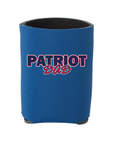 Pittston Area HS Marching Band Dad - Koozie