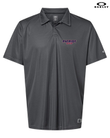 Pittston Area HS Marching Band Dad - Mens Oakley Polo