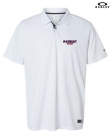 Pittston Area HS Marching Band Dad - Mens Oakley Polo