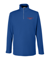 Pittston Area HS Marching Band Dad - Mens Quarter Zip